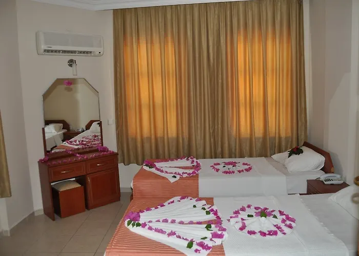 Hibiscus Hotel Marmaris